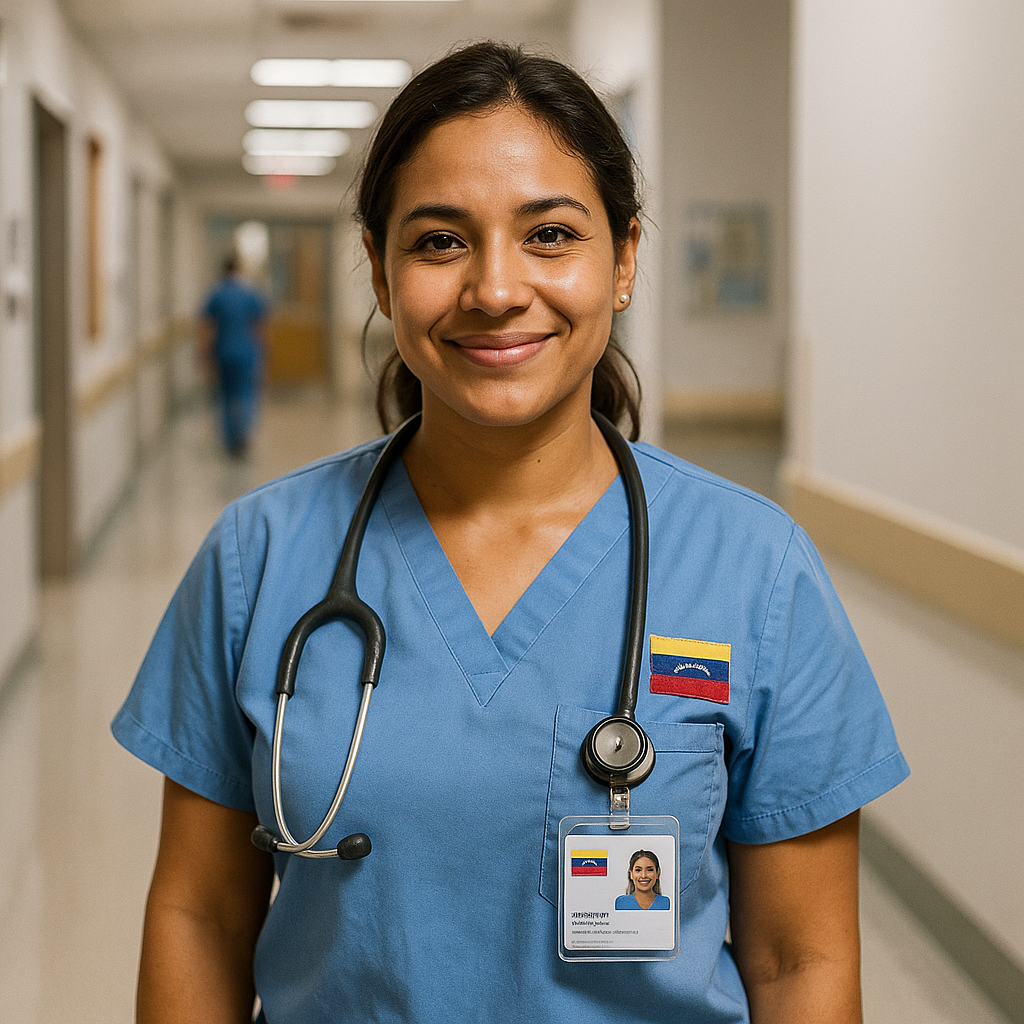 Puerta abierta que invita a conocer y derribar estigmas